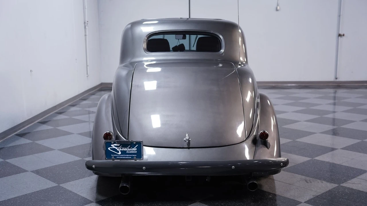 1936 Dodge L/M/R Series - Image 10 of 12