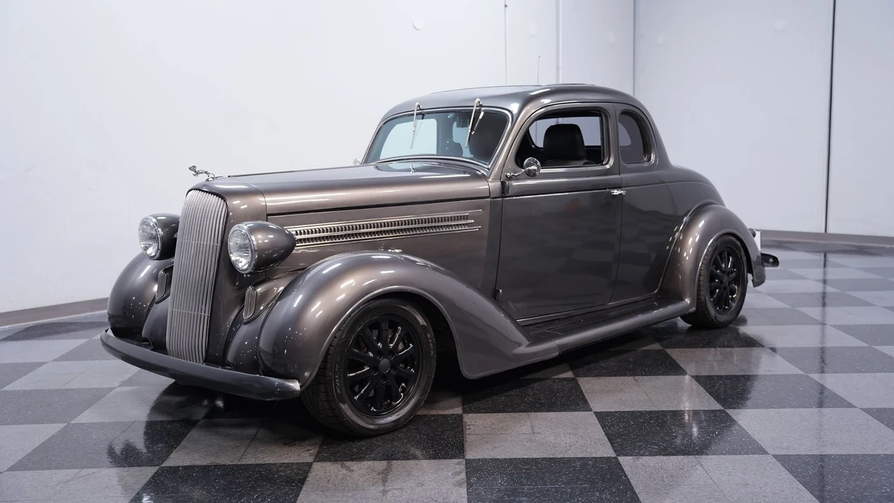 1936 Dodge L/M/R Series - Image 7 of 12