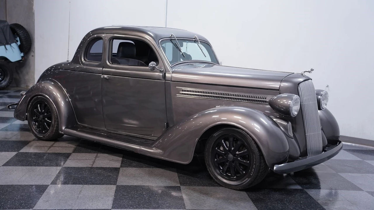 1936 Dodge L/M/R Series - Image 14 of 21