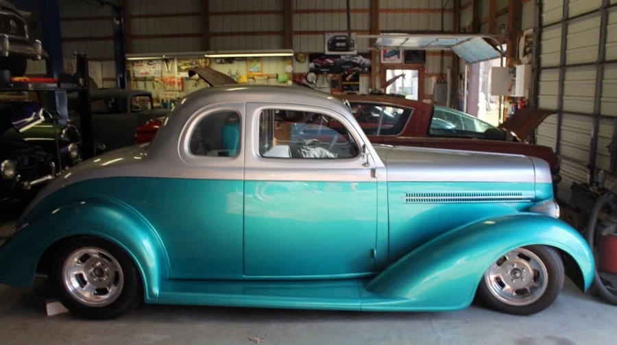 1936 Dodge L/M/R Series - Image 2 of 9