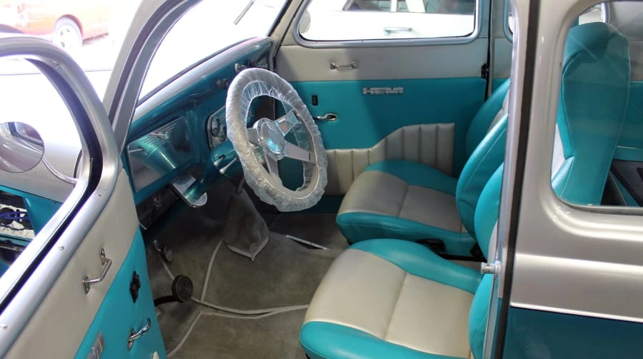 1936 Dodge L/M/R Series - Image 3 of 9