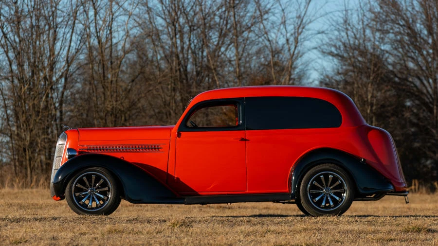 1936 Dodge L/M/R Series - Image 2 of 13