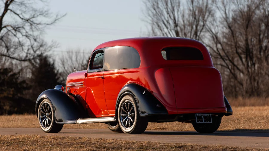 1936 Dodge L/M/R Series - Image 3 of 13