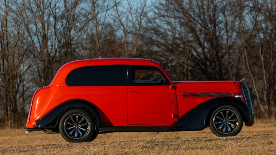 1936 Dodge L/M/R Series - Image 8 of 13