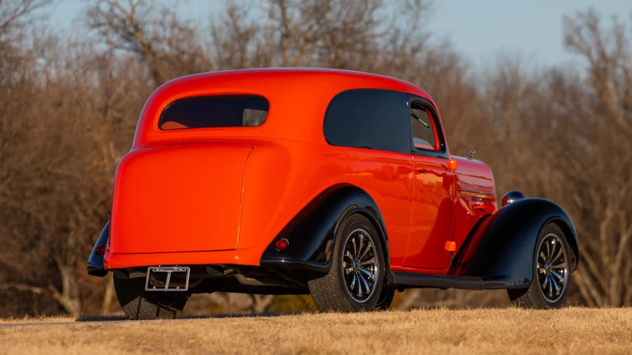 1936 Dodge L/M/R Series - Image 11 of 13