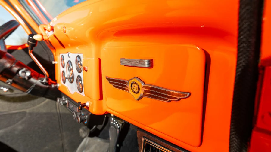 1936 Dodge L/M/R Series - Image 12 of 13