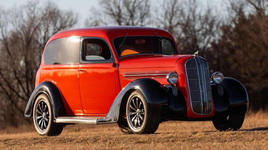 1936 Dodge L/M/R Series - Image 13 of 13