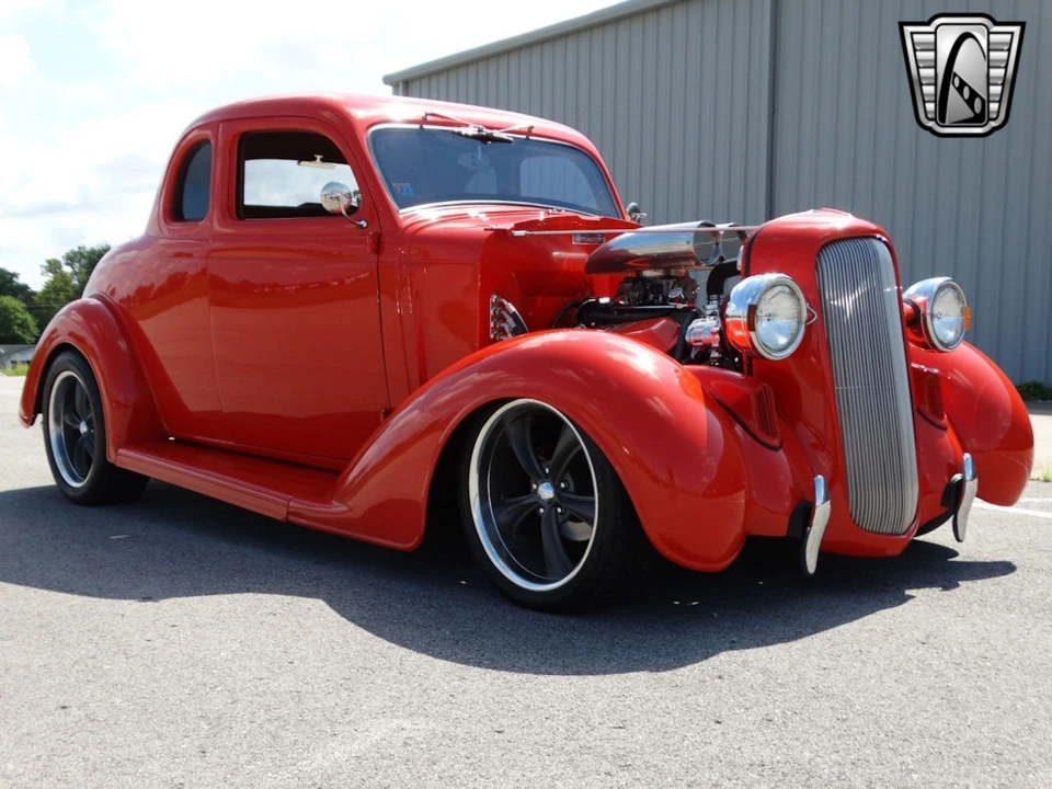 1936 Dodge L/M/R Series - Image 11 of 12