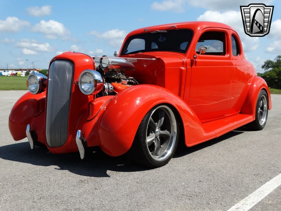1936 Dodge L/M/R Series - Image 4 of 12