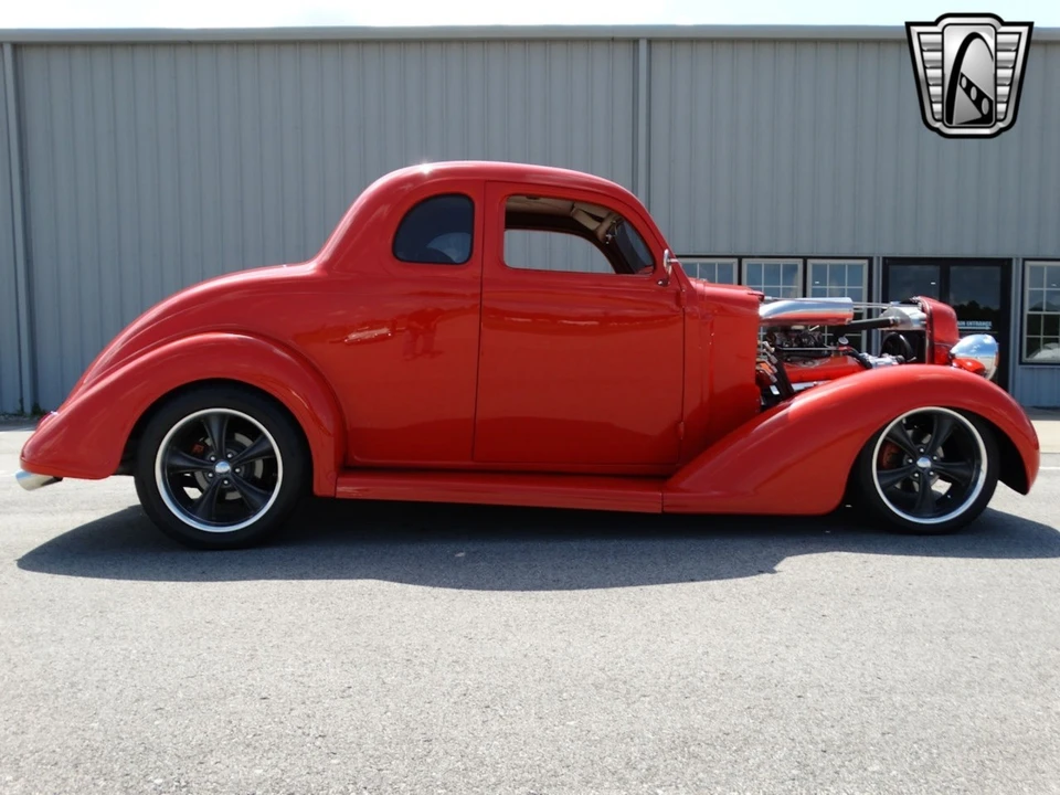 1936 Dodge L/M/R Series - Image 10 of 12