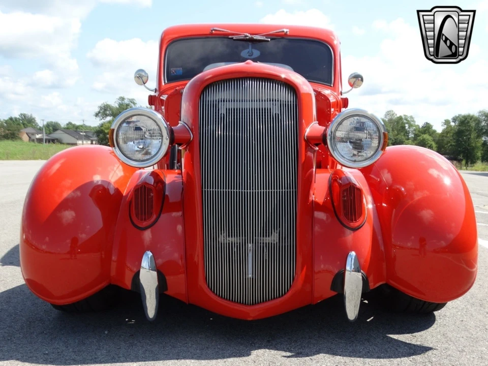 1936 Dodge L/M/R Series - Image 3 of 12