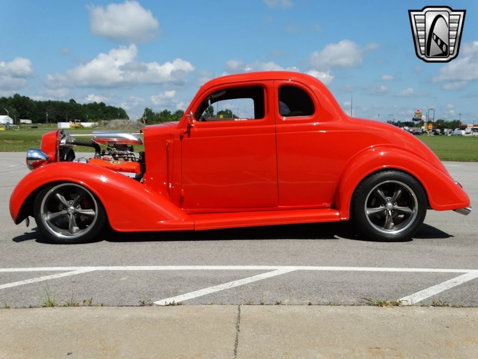 1936 Dodge L/M/R Series - Image 5 of 12