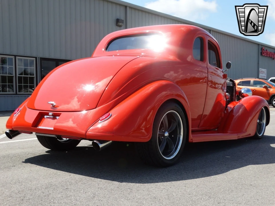 1936 Dodge L/M/R Series - Image 9 of 12