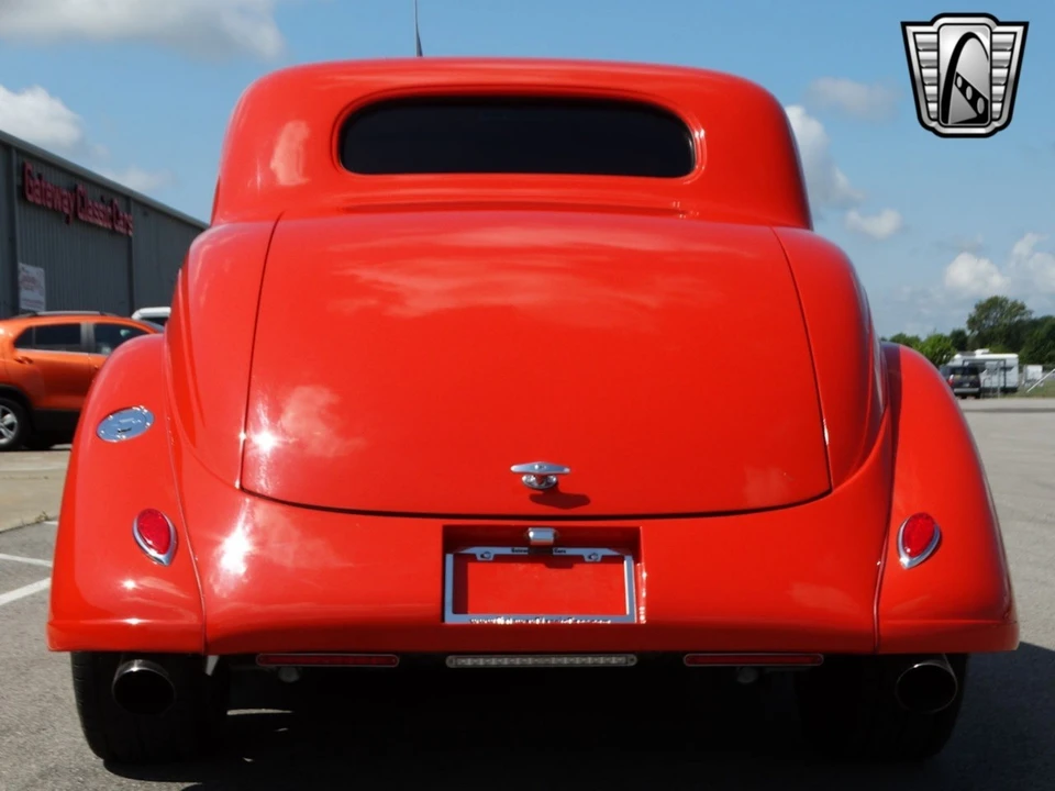 1936 Dodge L/M/R Series - Image 8 of 12