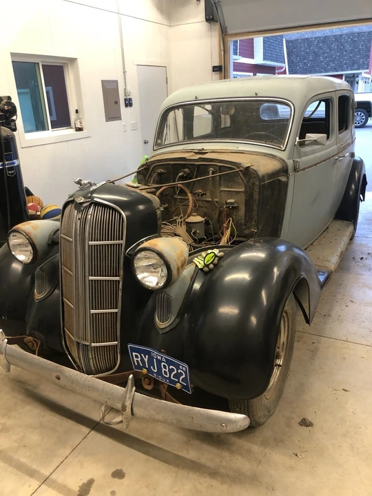 1936 Dodge L/M/R Series - Image 4 of 21