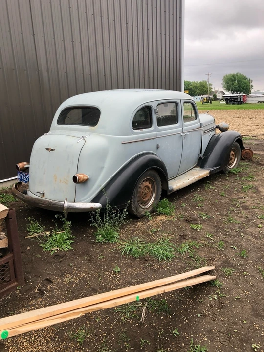 1936 Dodge L/M/R Series - Image 3 of 21