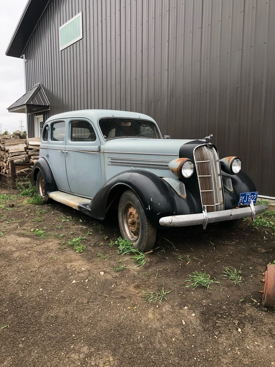 1936 Dodge L/M/R Series - Image 2 of 21