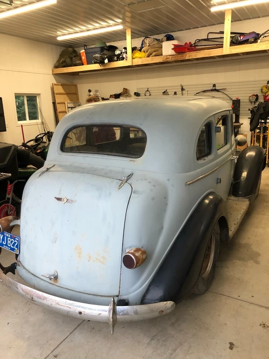 1936 Dodge L/M/R Series - Image 5 of 21