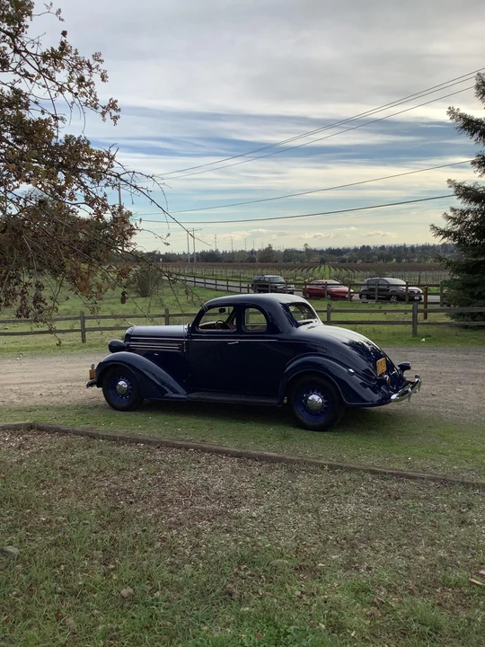 1936 Dodge L/M/R Series - Image 9 of 31