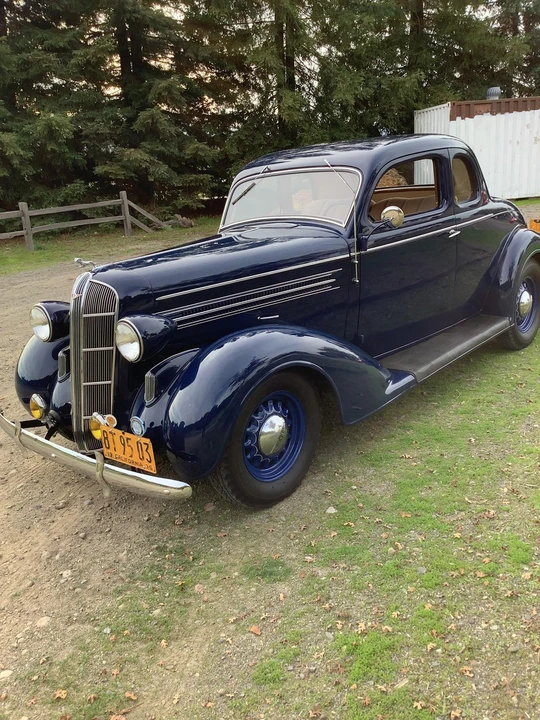1936 Dodge L/M/R Series - Image 4 of 31