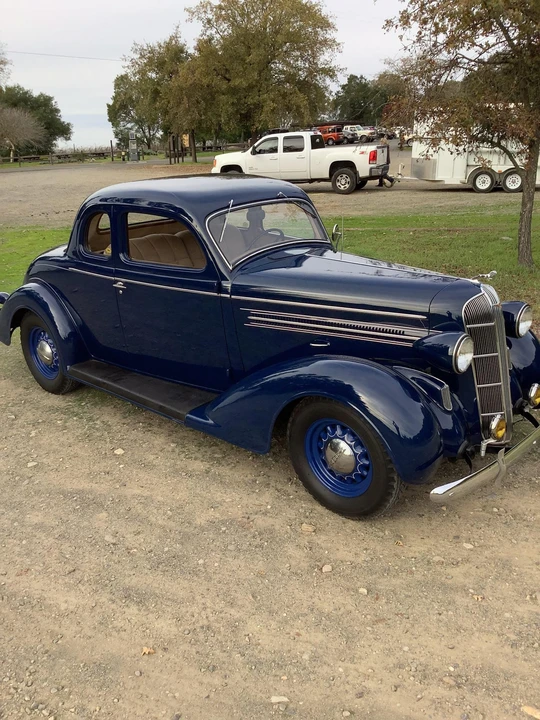 1936 Dodge L/M/R Series - Image 16 of 31