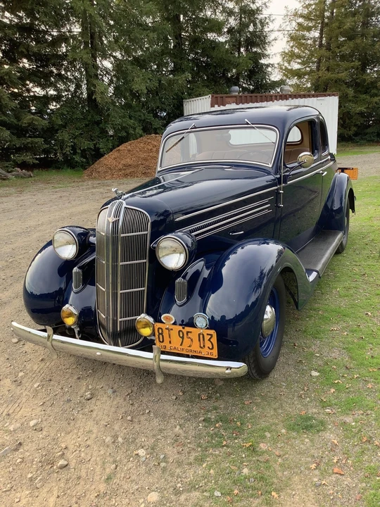1936 Dodge L/M/R Series - Image 3 of 31
