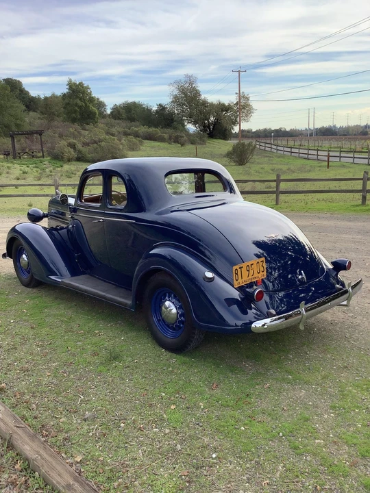 1936 Dodge L/M/R Series - Image 10 of 31