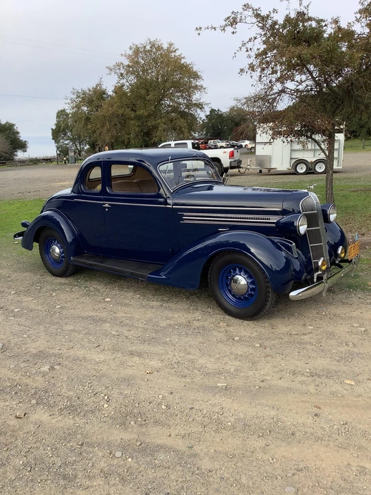 1936 Dodge L/M/R Series - Image 14 of 31