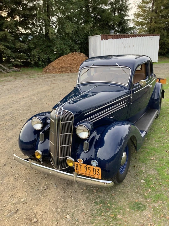 1936 Dodge L/M/R Series - Image 2 of 31