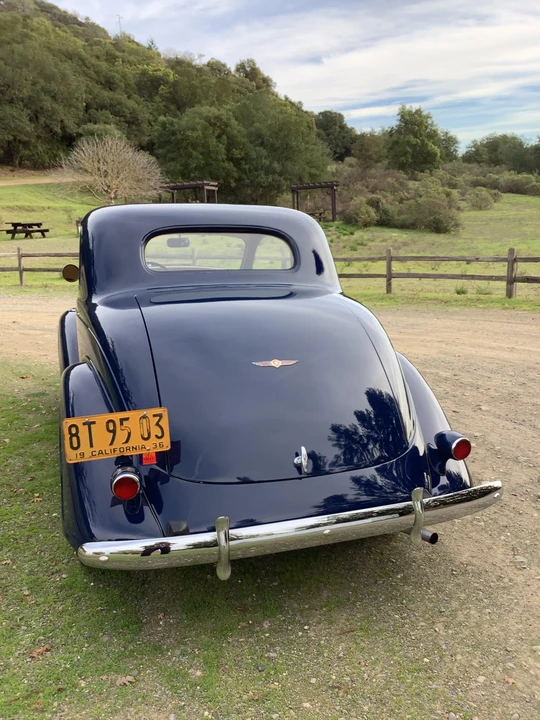 1936 Dodge L/M/R Series - Image 11 of 31