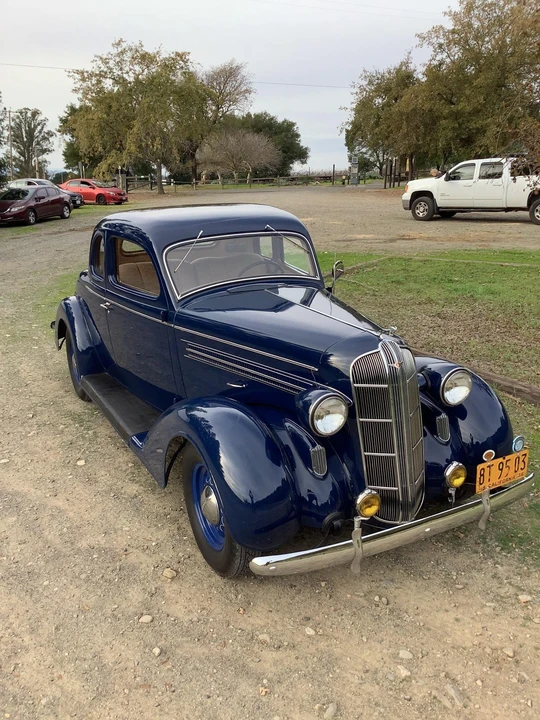 1936 Dodge L/M/R Series - Image 18 of 31