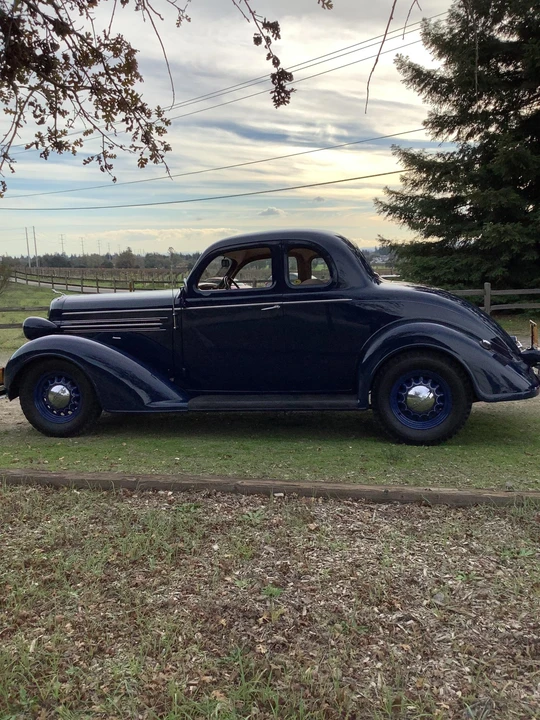 1936 Dodge L/M/R Series - Image 8 of 31