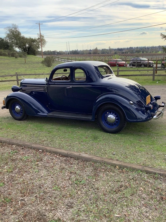 1936 Dodge L/M/R Series - Image 7 of 31