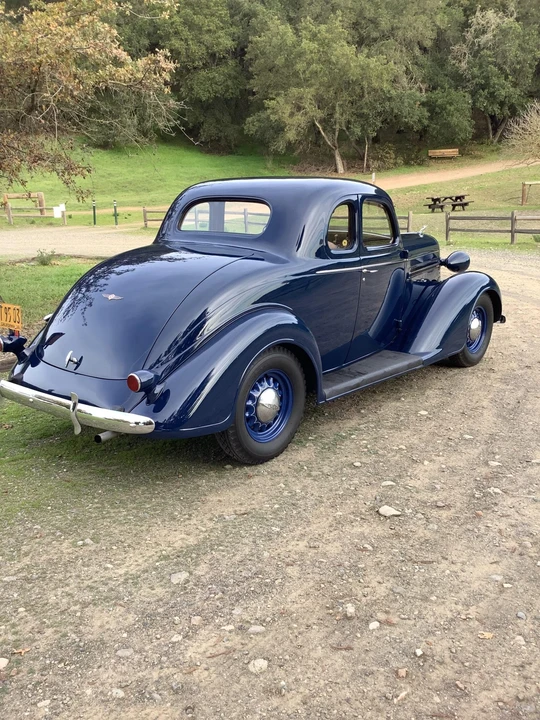 1936 Dodge L/M/R Series - Image 13 of 31