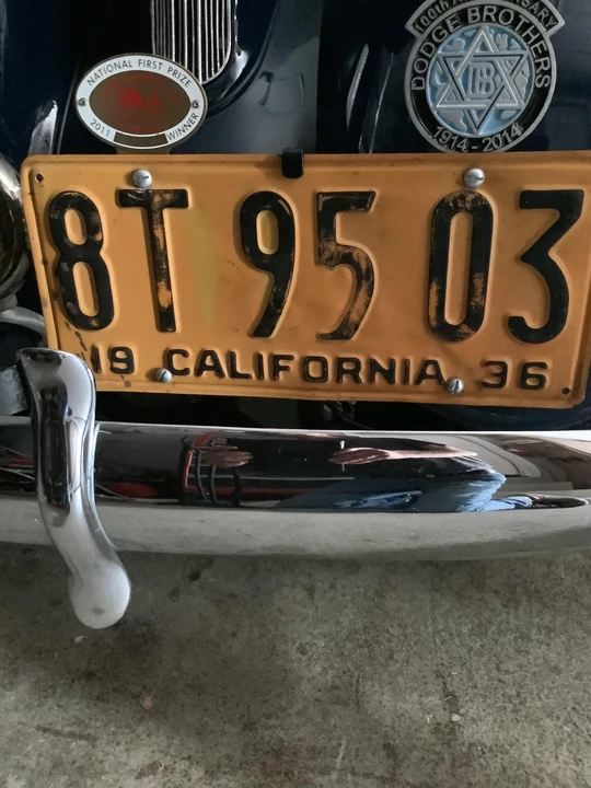 1936 Dodge L/M/R Series - Image 25 of 31