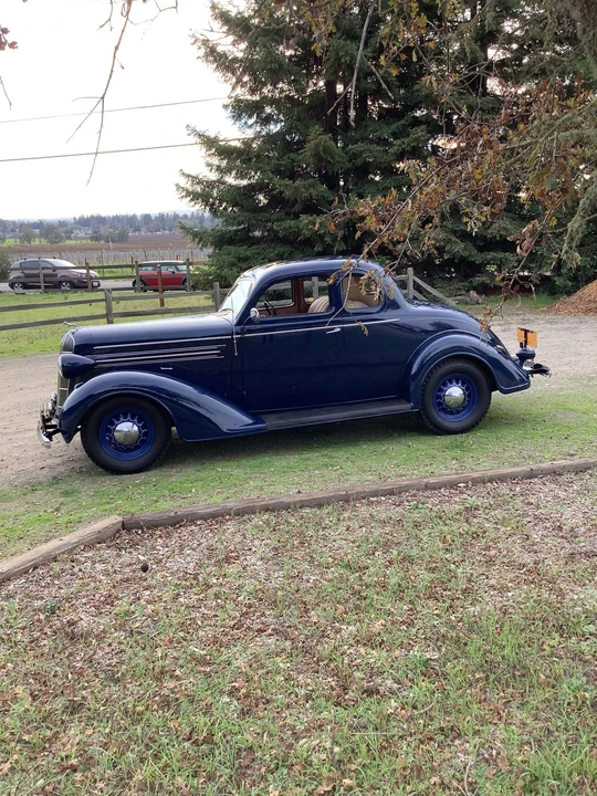 1936 Dodge L/M/R Series - Image 5 of 31