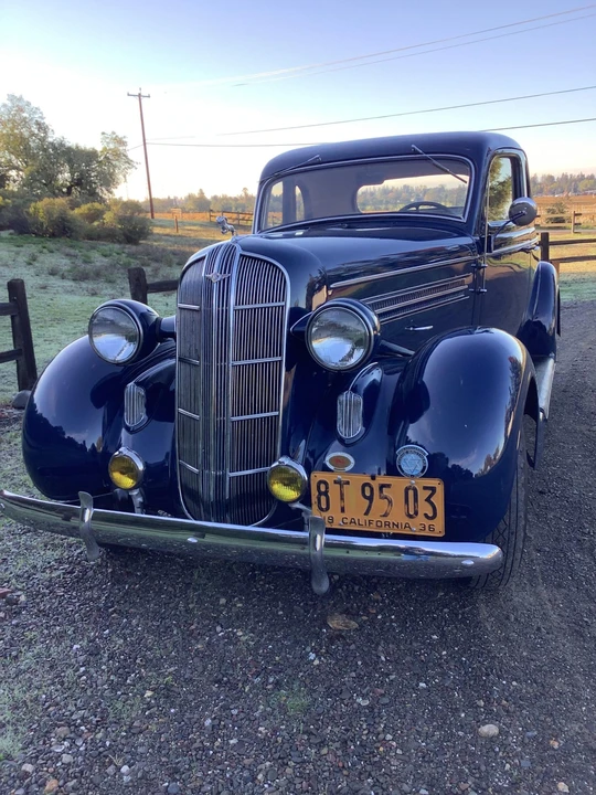 1936 Dodge L/M/R Series - Image 22 of 31