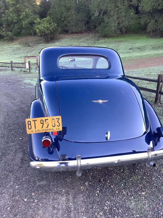 1936 Dodge L/M/R Series - Image 30 of 31