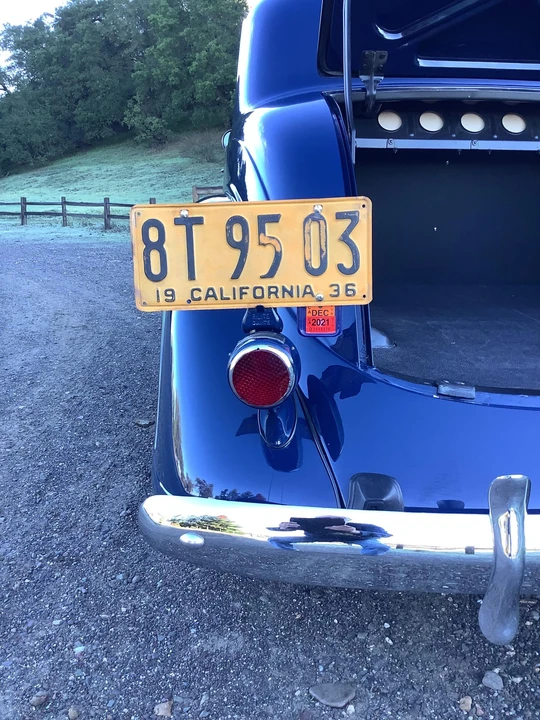 1936 Dodge L/M/R Series - Image 31 of 31