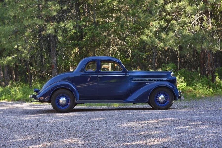 1936 Dodge L/M/R Series - Image 2 of 31