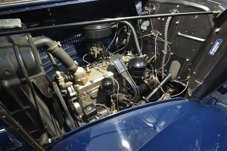 1936 Dodge L/M/R Series - Image 30 of 31