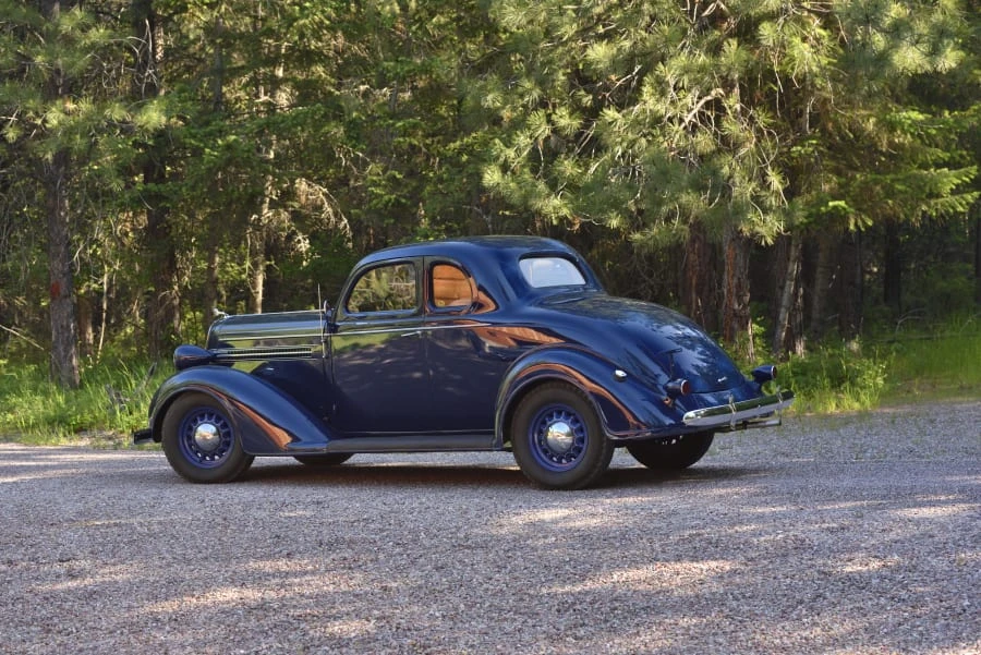 1936 Dodge L/M/R Series - Image 17 of 31