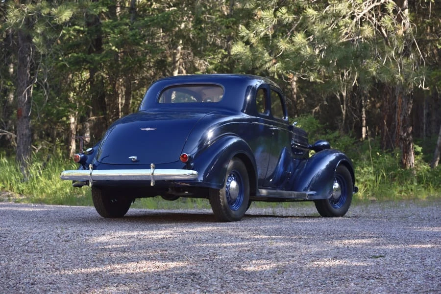 1936 Dodge L/M/R Series - Image 3 of 31