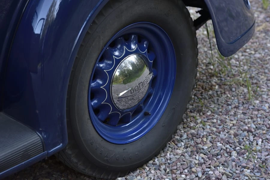 1936 Dodge L/M/R Series - Image 7 of 31