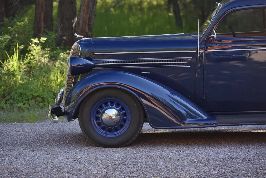 1936 Dodge L/M/R Series - Image 16 of 31