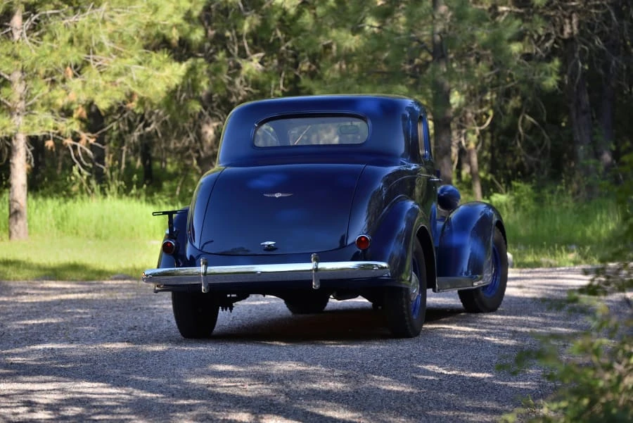 1936 Dodge L/M/R Series - Image 12 of 31