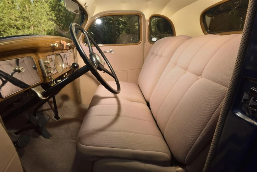 1936 Dodge L/M/R Series - Image 22 of 31