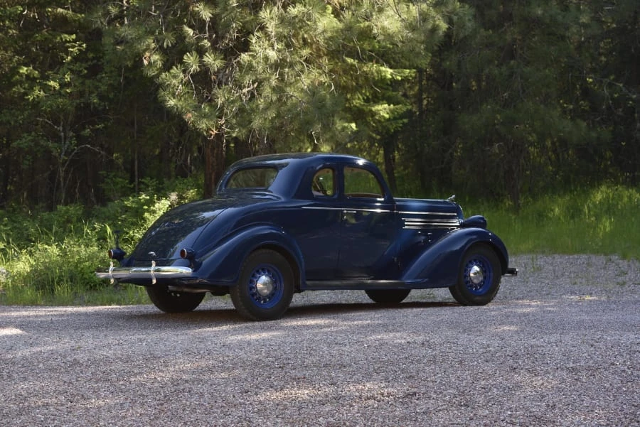 1936 Dodge L/M/R Series - Image 14 of 31