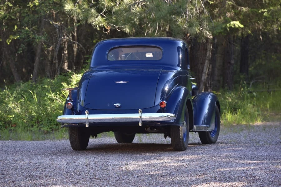 1936 Dodge L/M/R Series - Image 13 of 31