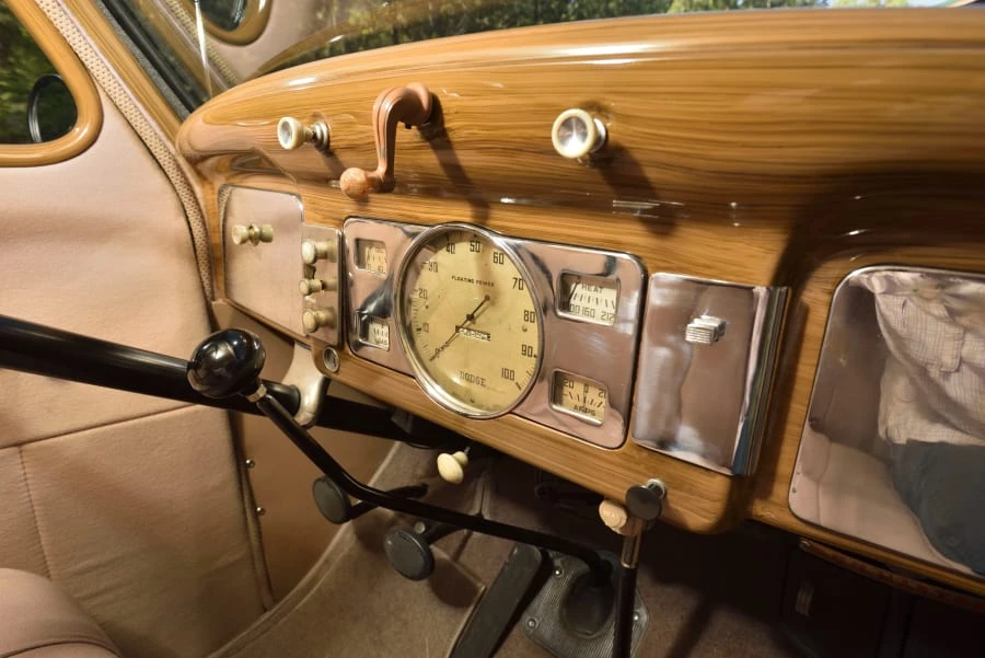 1936 Dodge L/M/R Series - Image 24 of 31